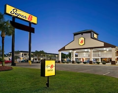 Motel Super 8 by Wyndham Gulfport Biloxi Airport (Gulfport, ABD)