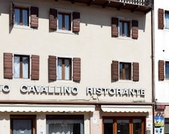 Khách sạn Cavallino (Pieve di Cadore, Ý)