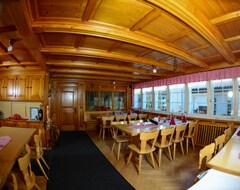 Otel Gasthaus Ochsen (Urnäsch, İsviçre)