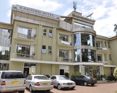 Hotel Karisimbi (Kigali, Rwanda)