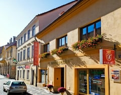 Hotelli Hotel U Krale (Jičín, Tsekin tasavalta)