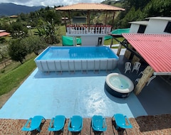 Entire House / Apartment Finca Villa Maju & Finca Villa Maju Km24 (El Carmen, Colombia)
