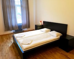 Toàn bộ căn nhà/căn hộ Lacplesa Center 2-bedroom Apartments (Riga, Latvia)