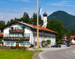 Khách sạn Gasthof Jachenau (Jachenau, Đức)