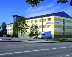 Hotel Olimpiskais Centrs Ventspils (Windau Centre, Letonia)