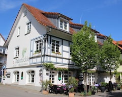 Hotelli Rebstöckle (Hagnau, Saksa)