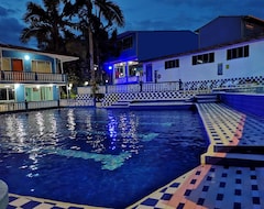 Hotel Villa Loren Club Social y Deportivo (San Antonio del Tequendama, Kolumbija)