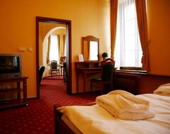 Hotelli Hotel Slunce (Uherské Hradiště, Tsekin tasavalta)