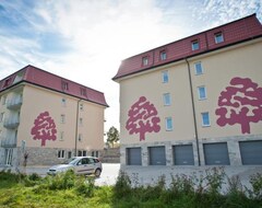 Hotel Trebon (Treboň, Češka Republika)