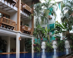 Hotelli Hotel Vieng Mantra (Chiang Mai, Thaimaa)