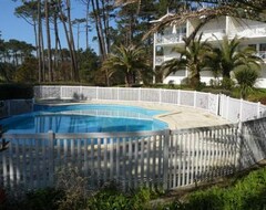 Hotel Hermoso apartamento ubicado residencia con piscina, con vistas al campo de golf (Moliets-et-Maâ, Francia)
