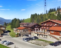 Otel Enzianhof (Zell am Ziller, Avusturya)