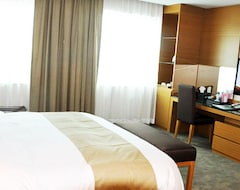 Khách sạn Brintz Hotel (Yeosu, Hàn Quốc)