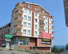 Otel Özlem Apart Gold (Trabzon, Türkiye)