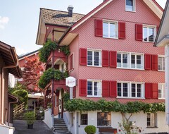 Hotelli Boutique-Hotel Schlussel (Beckenried, Sveitsi)