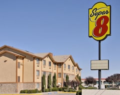Khách sạn Super 8 By Wyndham Kingman (Kingman, Hoa Kỳ)