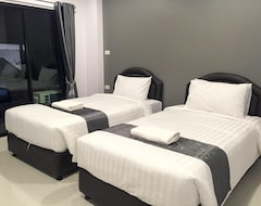 Hotel The Bed (Phitsanulok, Thailand)