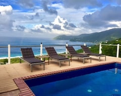 Toàn bộ căn nhà/căn hộ Villa Del Mar (West End, British Virgin Islands)