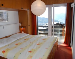 Hotel App 20a Ramuge One Bedroom (Veysonnaz, Switzerland)