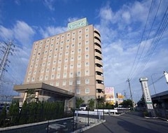 Khách sạn Route-Inn Ashikaga-2 (Ashikaga, Nhật Bản)