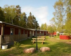 Kamp Alanı Soderhagen (Eckerö, Finlandiya)