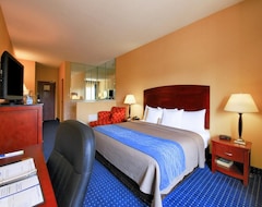 Hotelli Comfort Inn&Suites (North East, Amerikan Yhdysvallat)