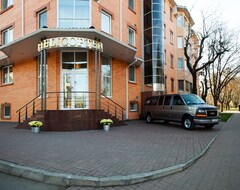 Hotel Helicopter (Krementschuk, Ukraine)