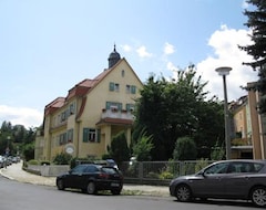 Otel Am Heiligenborn (Dresden, Almanya)