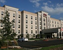 Khách sạn Hampton Inn And Suites Tulsa/Catoosa (Catoosa, Hoa Kỳ)