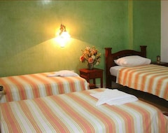 Hotel Las Nieves (Girón, Kolumbija)