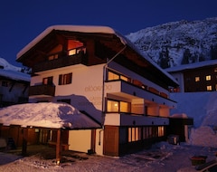 Hotelli Hotel Eldorado (Lech am Arlberg, Itävalta)