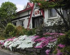Bed & Breakfast Amihari Lodge (Shizukuishi, Japani)