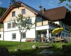Casa rural Dorfergut (Weißpriach, Itävalta)