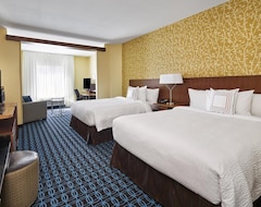 Hotel Fairfield Inn & Suites By Marriott Alexandria (Alexandria, USA)