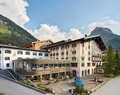 Otel Post Lech Arlberg (Lech am Arlberg, Avusturya)
