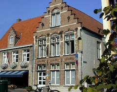 Hostel / vandrehjem Hotel St Christopher's Bruges Hostel (Brugge, Belgien)