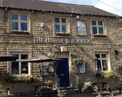 Hotel The Horse and Jockey (Tideswell, Storbritannien)