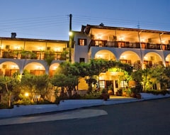 Sunset Hotel (Ouranoupolis, Greece)