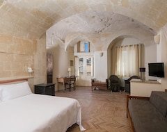 Locanda di San Martino - Hotel e Antiche Termae Romanae (Matera, Italien)