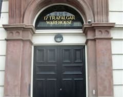 Hotel Trafalgar Warehouse Apartments (Liverpool, Reino Unido)