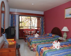 Hotelli Hotel All Roses Club Talanquera (Juan Dolio, Dominikaaninen tasavalta)