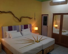 Khách sạn Dream Inn Sun Beach (Thulusdhoo, Maldives)