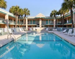 Hotel Super 8 Myrtle Beach Ocean Front Area (Myrtle Beach, Sjedinjene Američke Države)