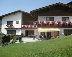 Hotel Gästeheim Lederle (Jerzens, Austria)