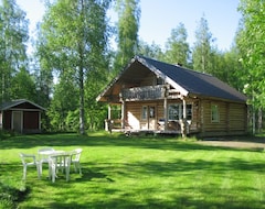 Resort Karjalan Helmi (Kitee, Finland)