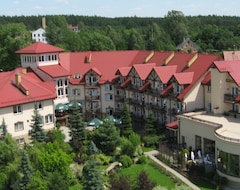 Hotelli Białowieski (Bialowieza, Puola)