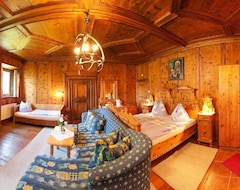 Hotel Schloss Saalhof (Majshofen, Austrija)