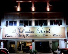 Khách sạn Jullundur (Chandigarh, Ấn Độ)