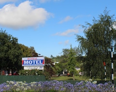 Hotel Astral Motel (Whanganui, Novi Zeland)