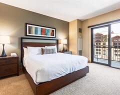 4 Bedroom Penthouse At Grand Summit Hotel, Park City (Park City, ABD)